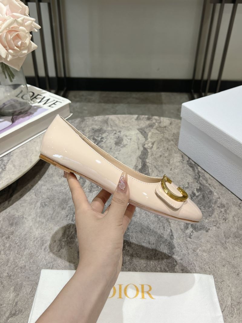 Christian Dior Low Shoes